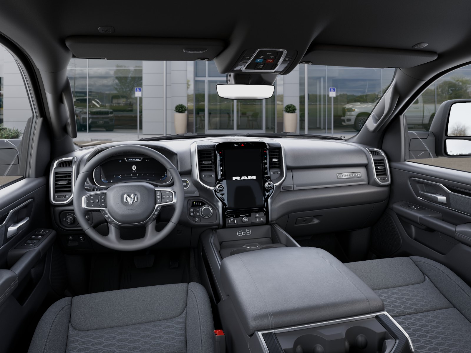 2025 RAM 1500 Big Horn/Lone Star - Photo 26