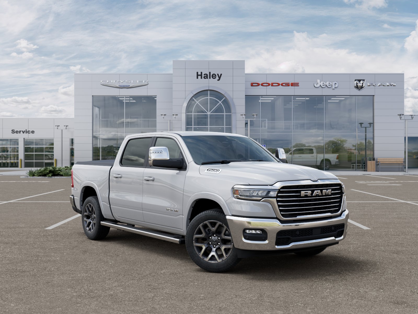 2026 RAM 1500 Laramie - Photo 31