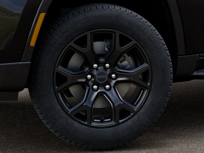 2025 Jeep Wagoneer L Series II - Photo 24