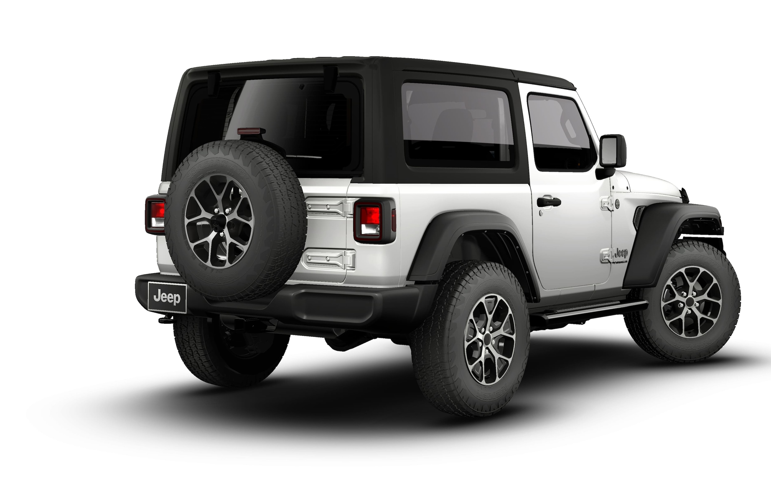 2026 Jeep Wrangler 2-Door Sport S - Photo 44