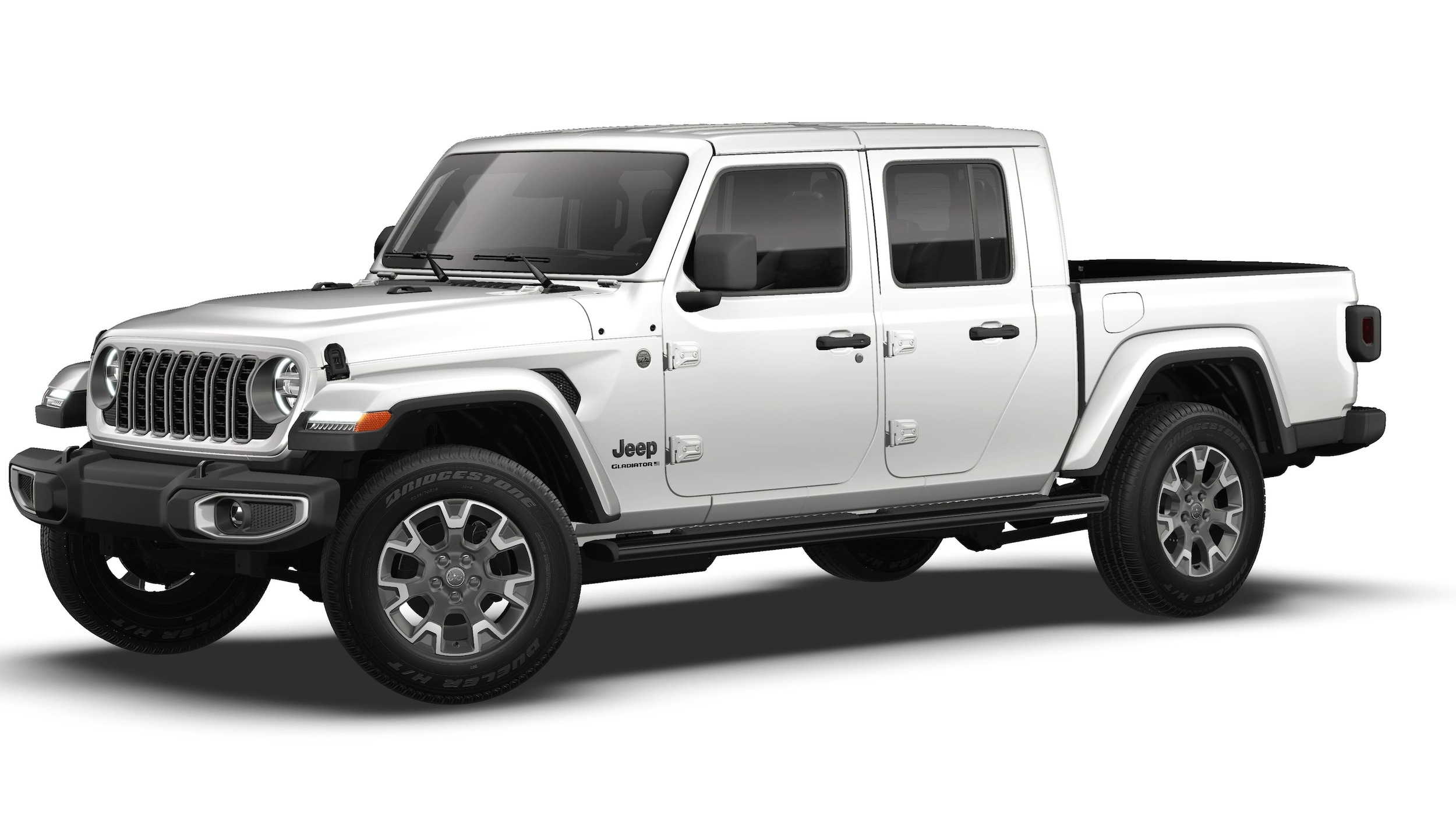 2026 Jeep Gladiator Sahara Auto's photo
