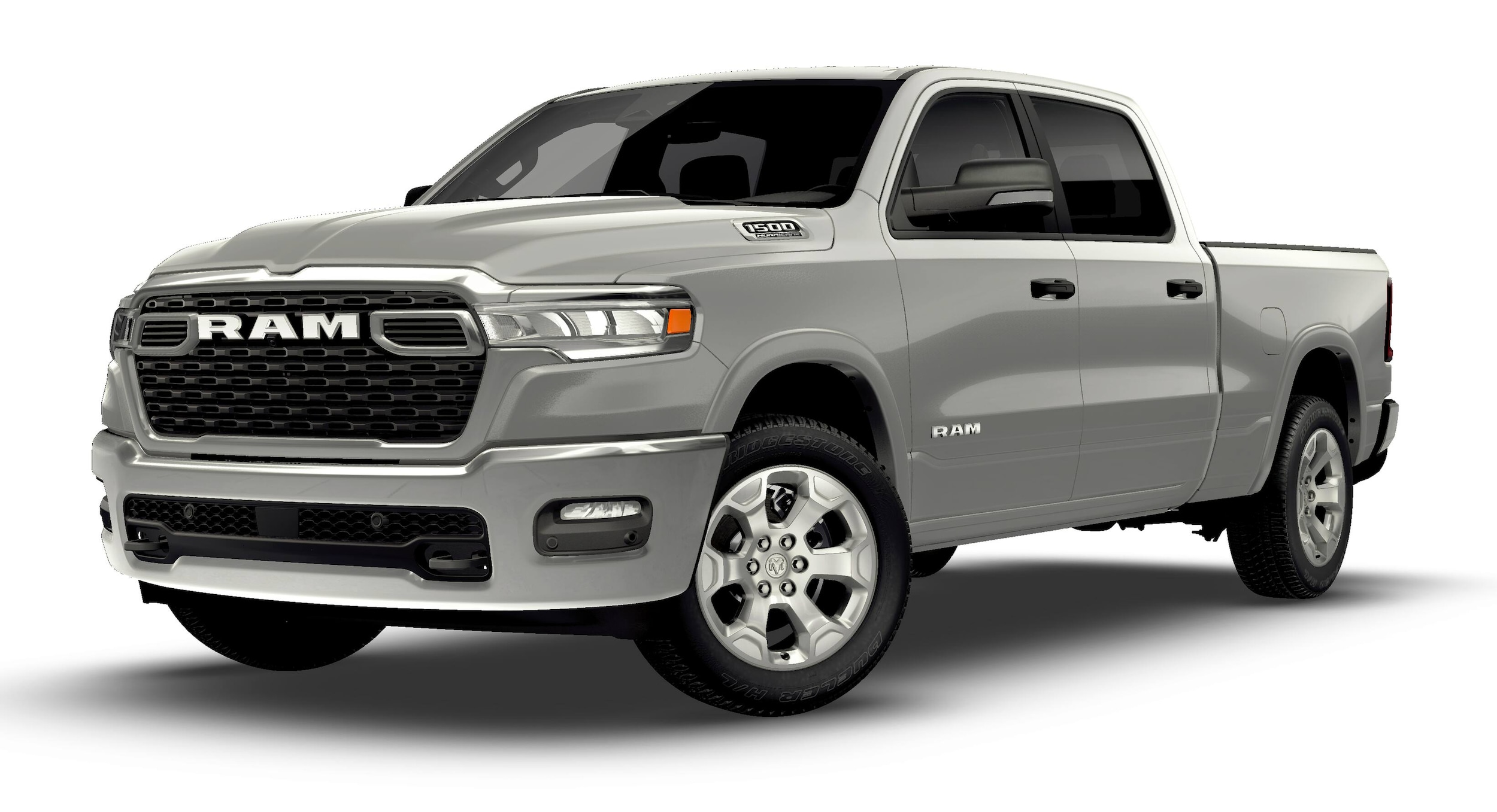 2026 RAM 1500 Big Horn/Lone Star 4x4 Crew Cab 6'4's photo
