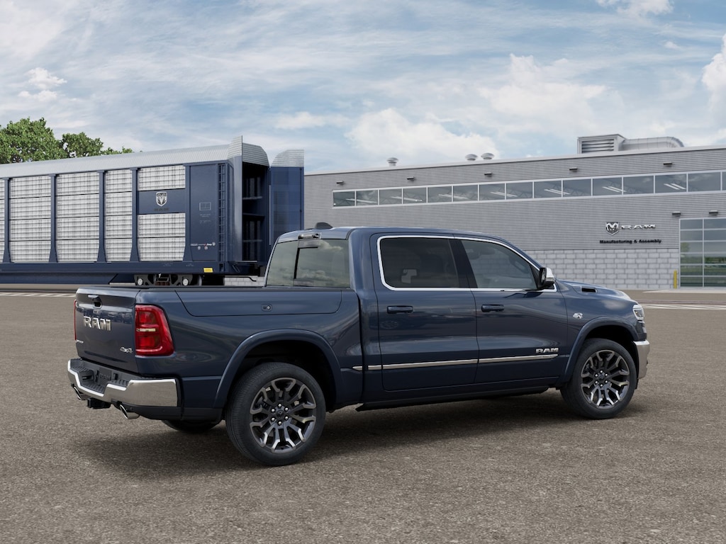 New 2026 Ram 1500 LIMITED CREW CAB 4X4 5'7 BOX Pickup