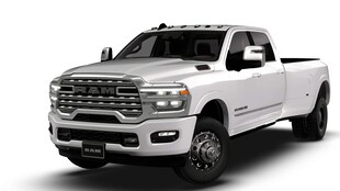 2026 Ram 3500 Limited Pickup
