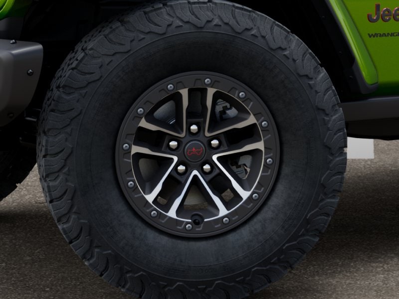 2025 Jeep Wrangler 4-Door Rubicon X - Photo 16