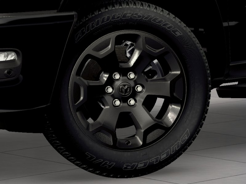 2026 Ram 1500 Big Horn photo 4