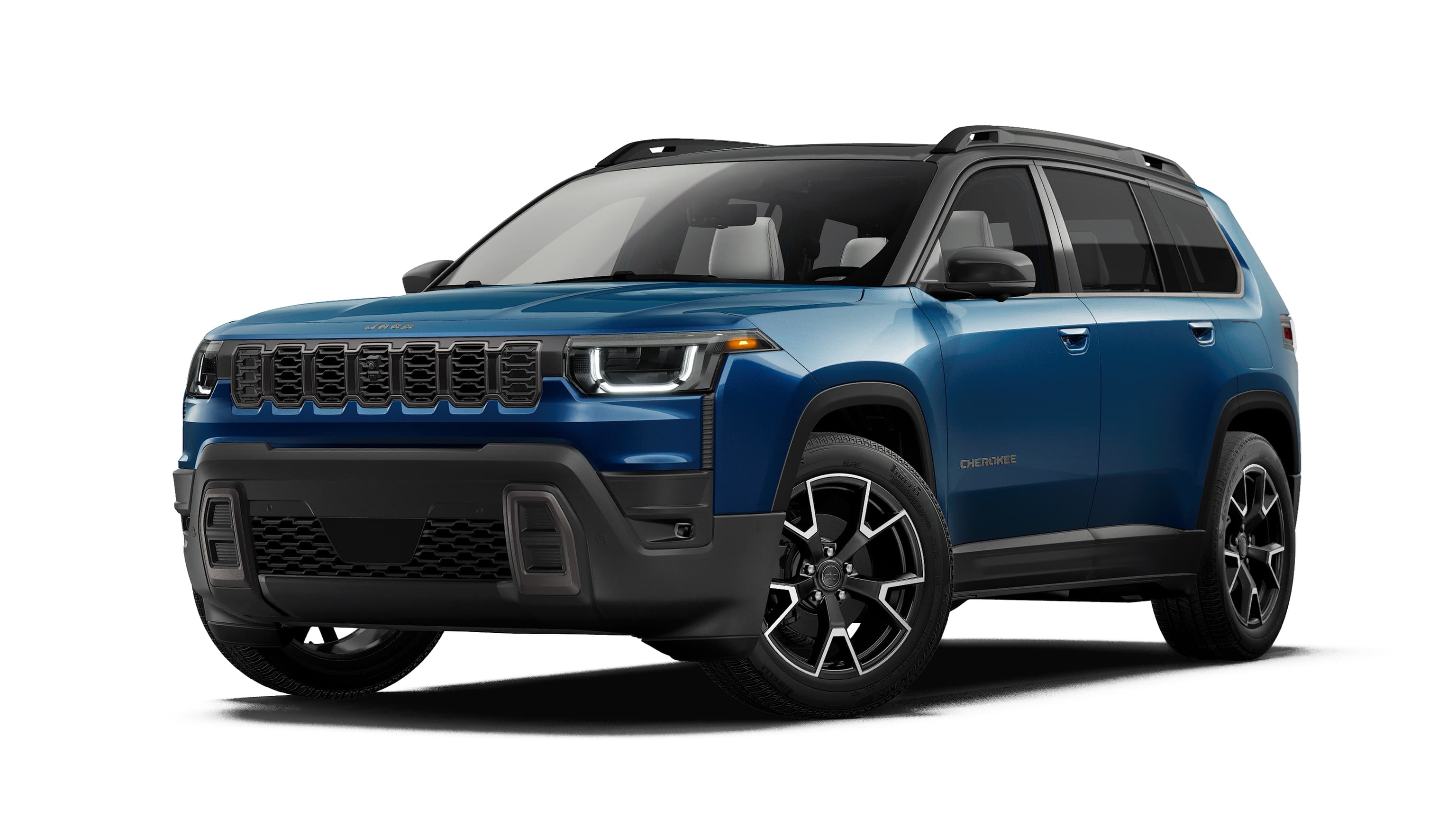 2027 Jeep Cherokee