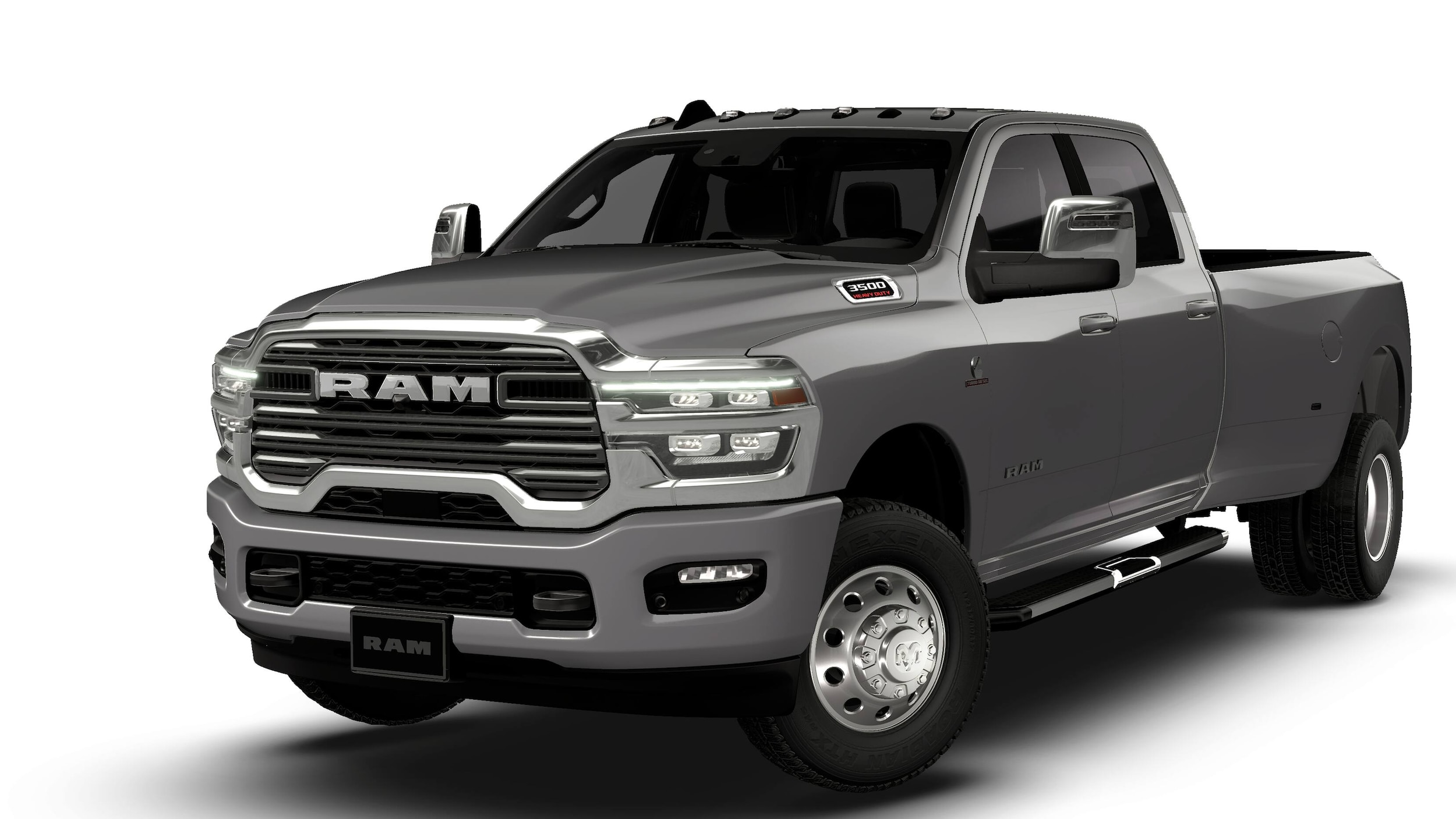 2026 RAM 3500 Laramie 4X4 Crew Cab LWB's photo
