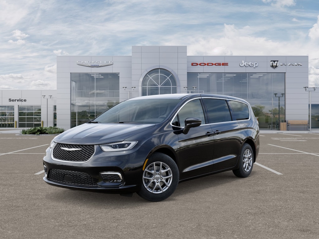 New 2026 Chrysler Pacifica Select Passenger Van