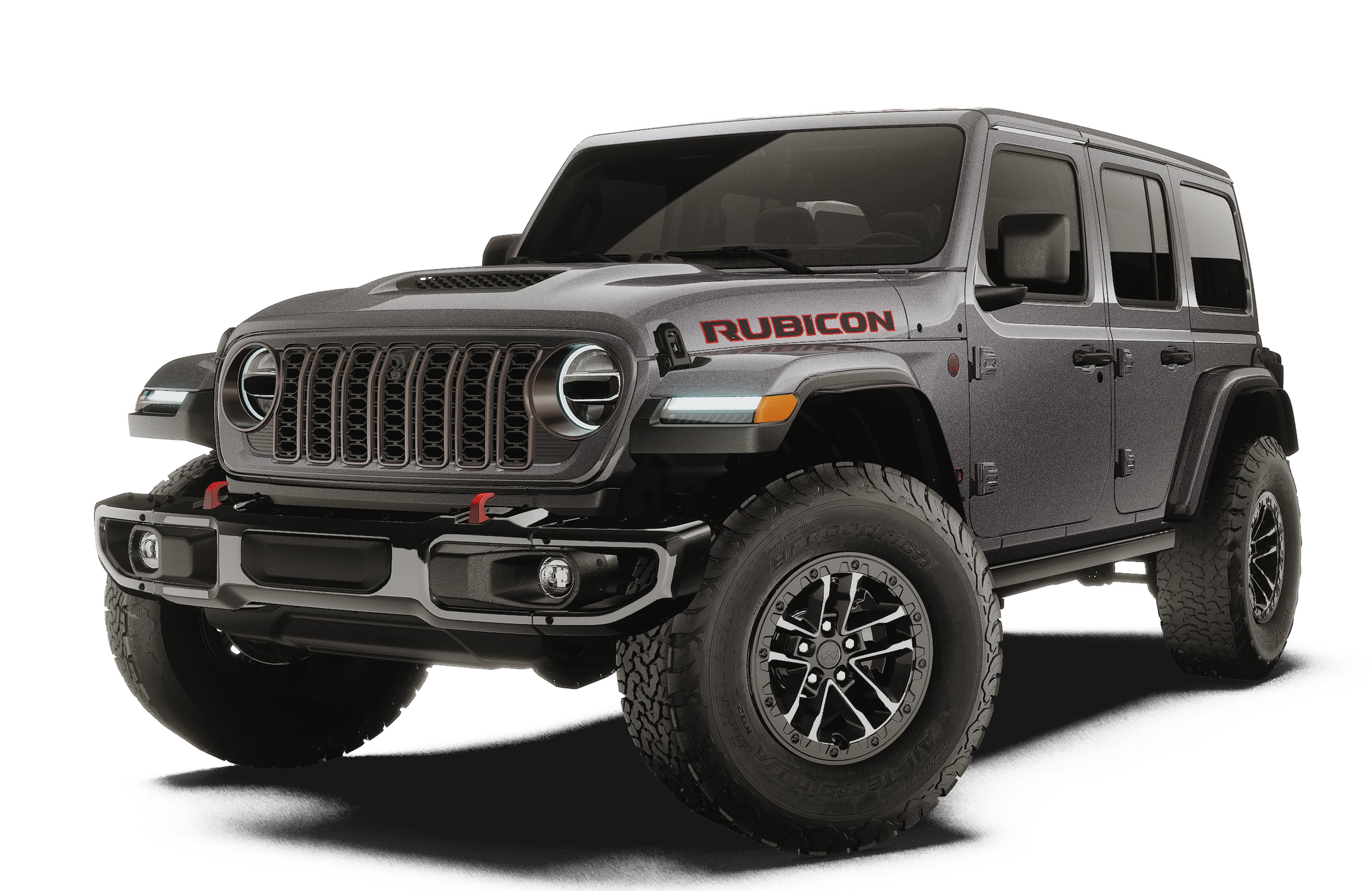 2027 Jeep Wrangler