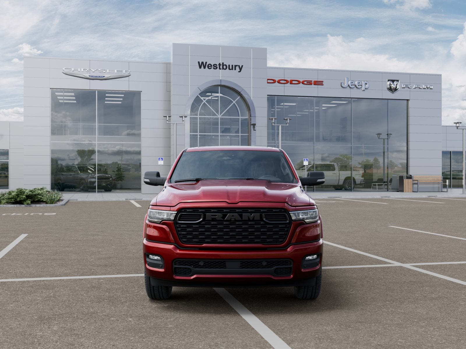 2026 RAM 1500 Big Horn/Lone Star - Photo 34