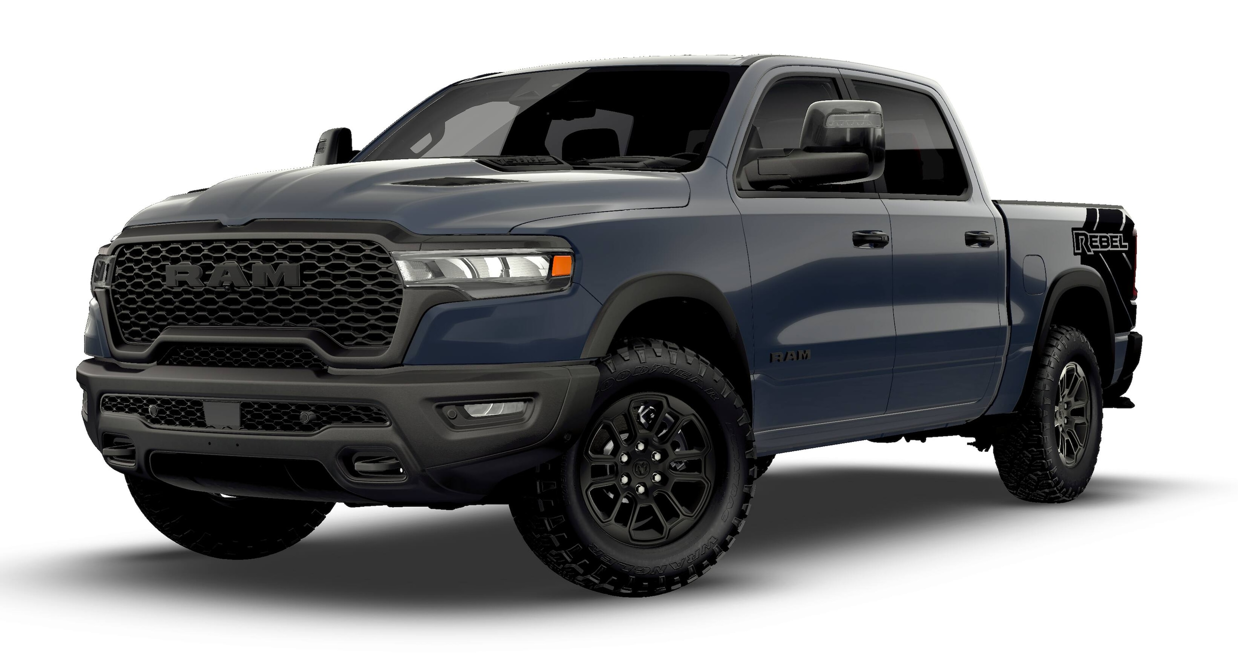 2026 RAM 1500 Rebel 4x4 Crew Cab 5'7's photo
