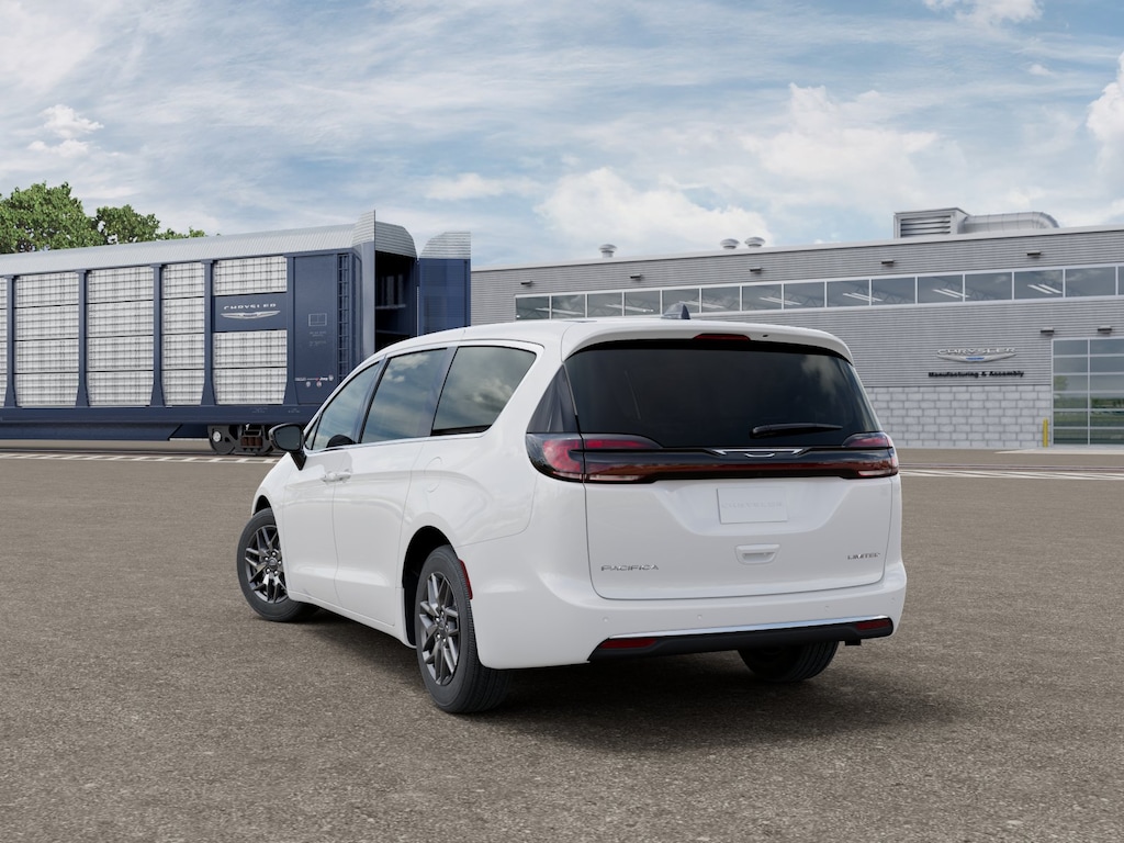 New 2027 Chrysler Pacifica LIMITED Passenger Van