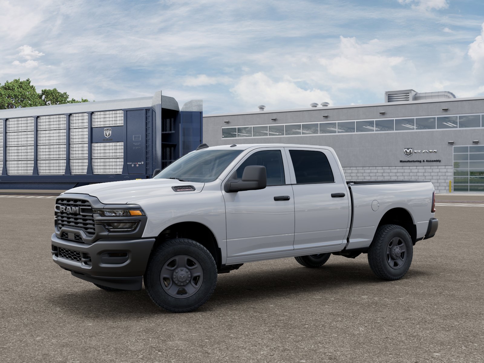 2026 RAM 2500 Tradesman 4X4 Crew Cab SWB's photo