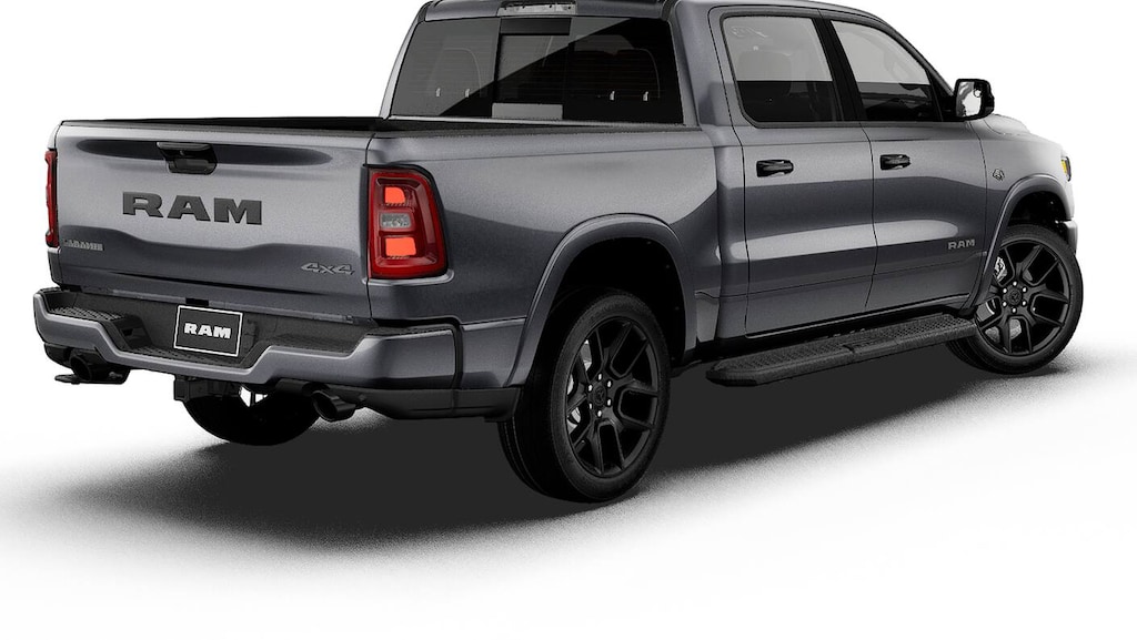 New 2027 Ram 1500 LARAMIE CREW CAB 4X4 5'7 BOX Pickup