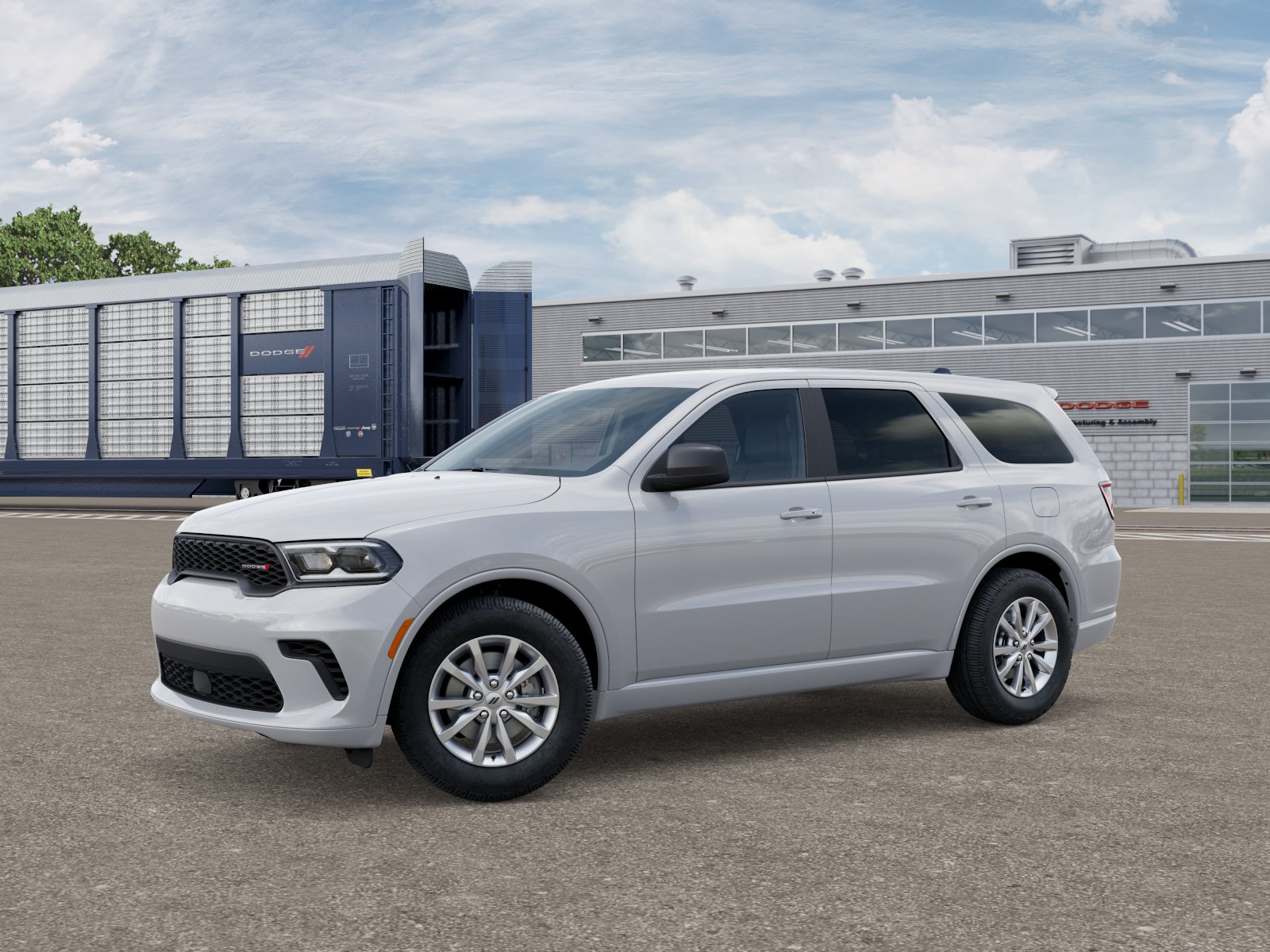 2025 Dodge Durango Sport Utility 