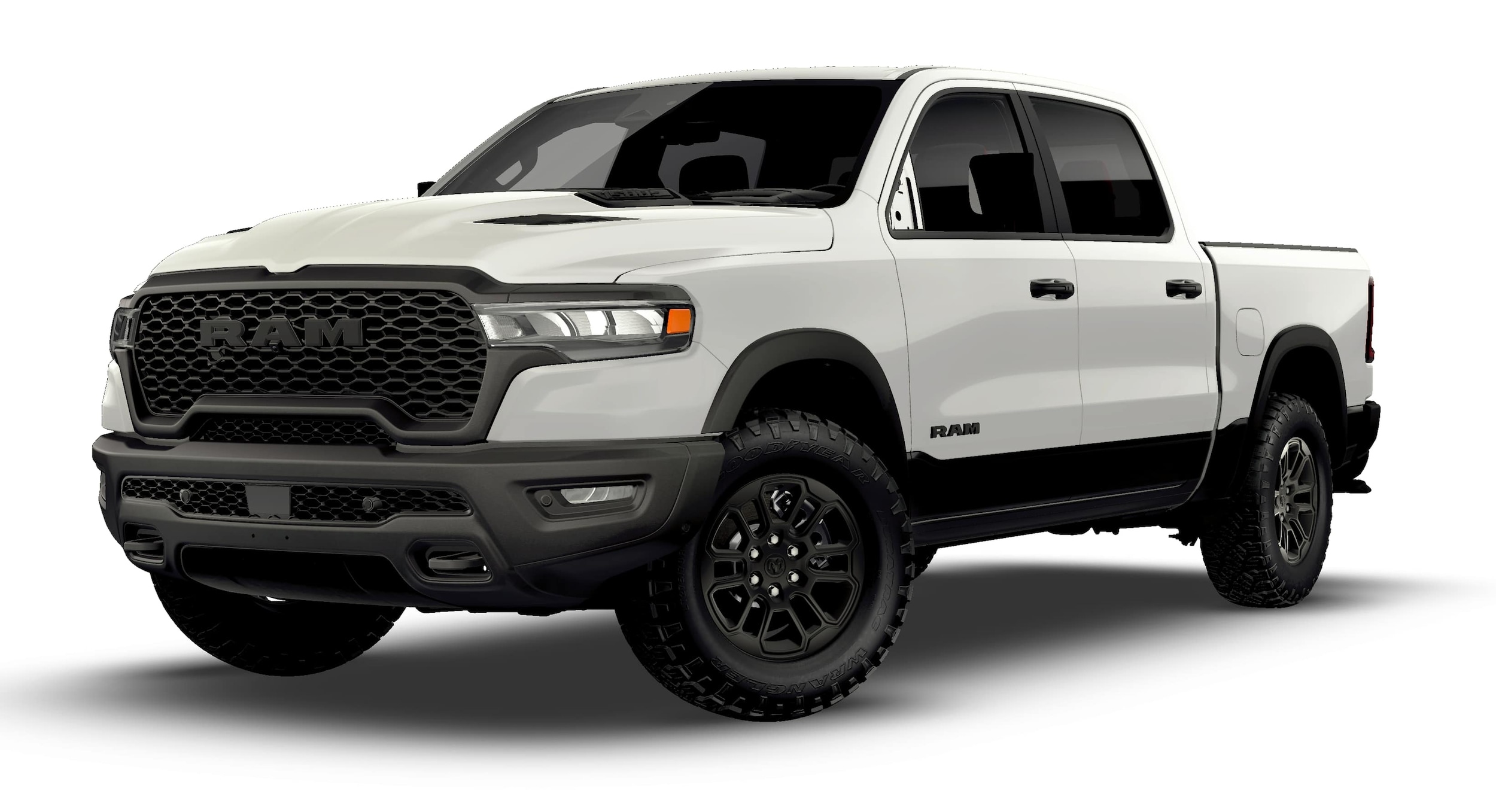 2026 RAM 1500 Rebel 4x4 Crew Cab 5'7's photo