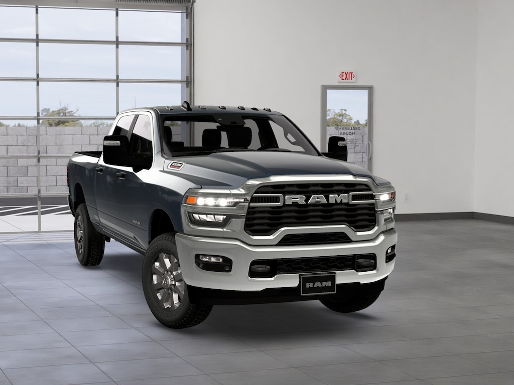 New 2026 Ram 3500 Big Horn Pickup
