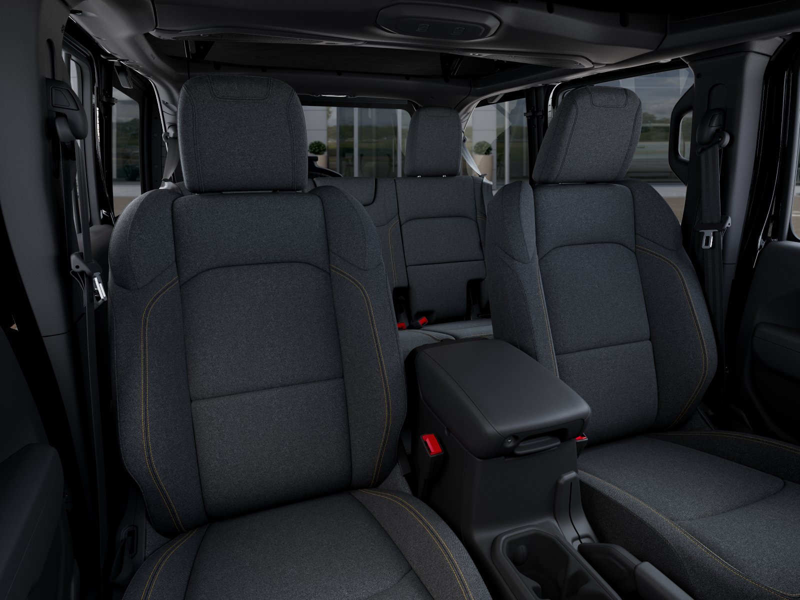2025 Jeep Wrangler 4-Door Sport S - Photo 39