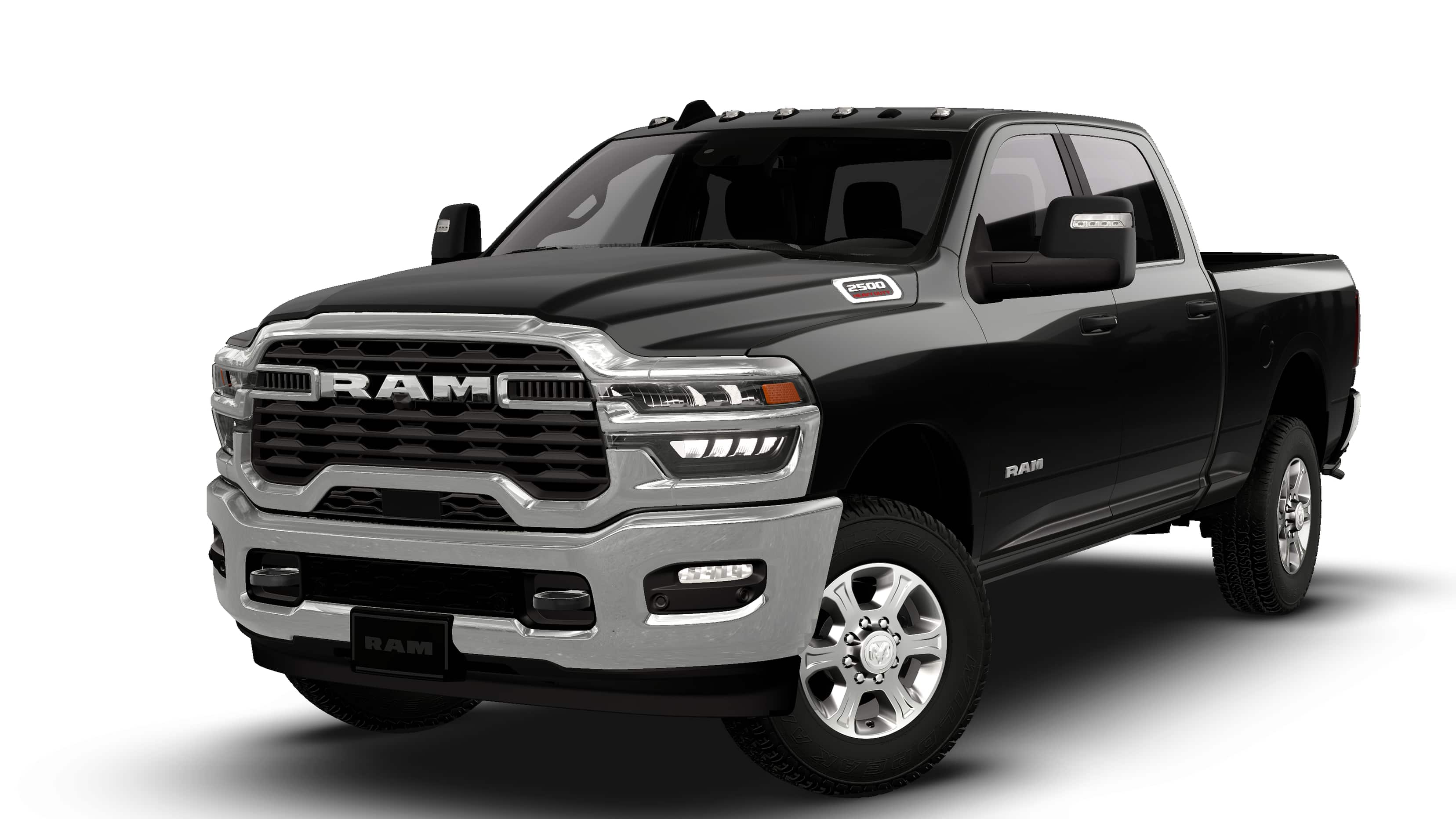 2026 Ram 2500 BIG HORN CREW CAB 4X4 6'4 BOX Pickup