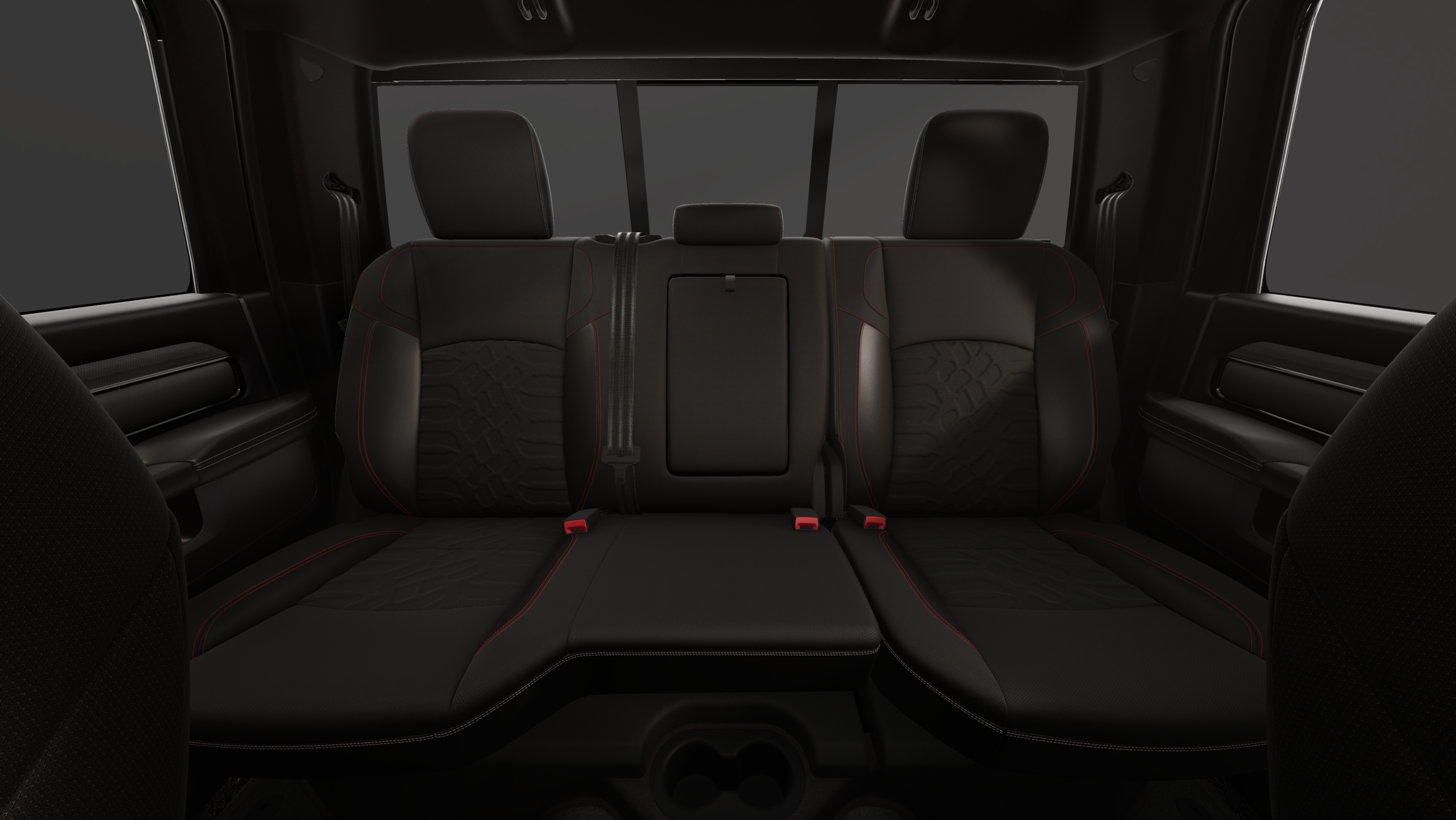 2026 RAM 2500 Rebel - Photo 24