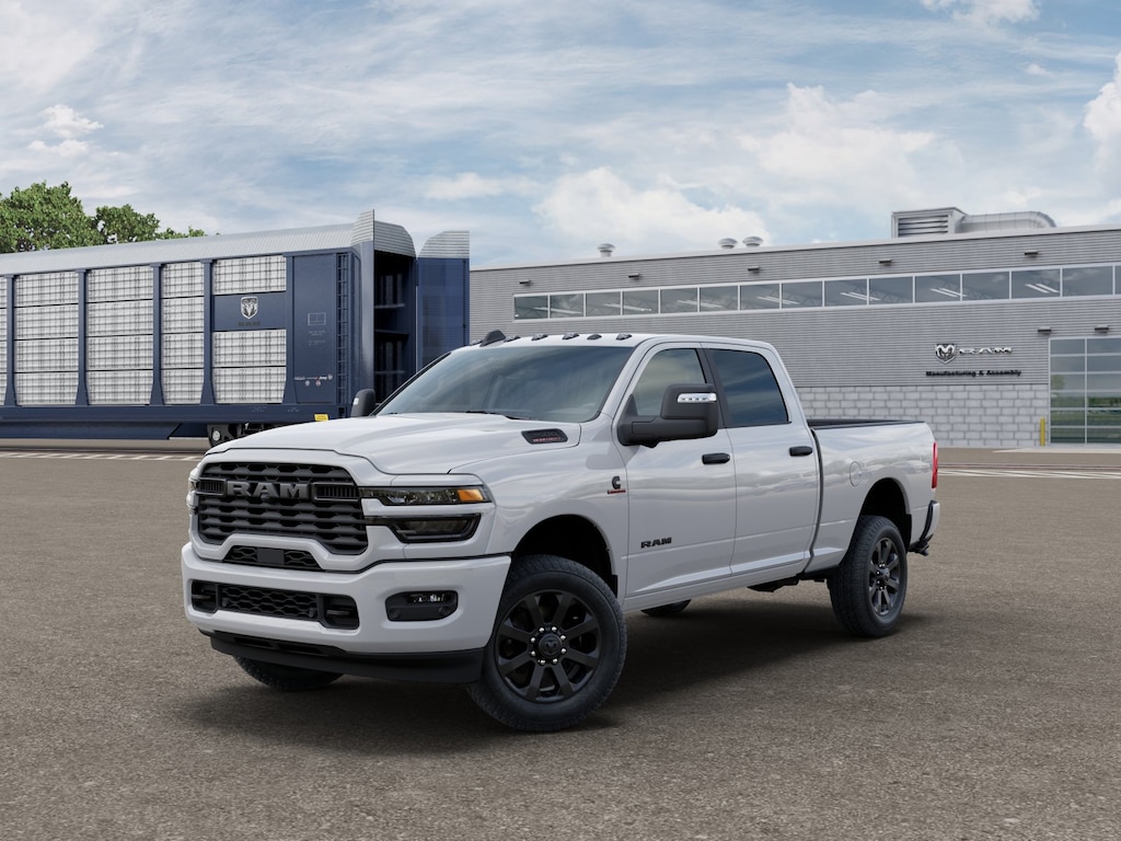 New 2026 Ram 2500 Big Horn Pickup