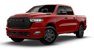 2026 Ram 1500 BIG HORN CREW CAB 4X4 5'7 BOX Pickup