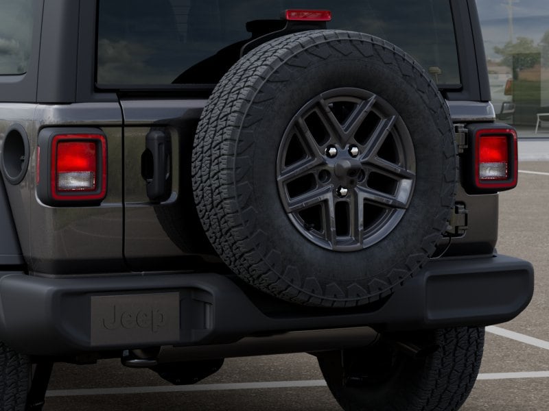 2026 Jeep Wrangler 4-Door Sport S - Photo 39