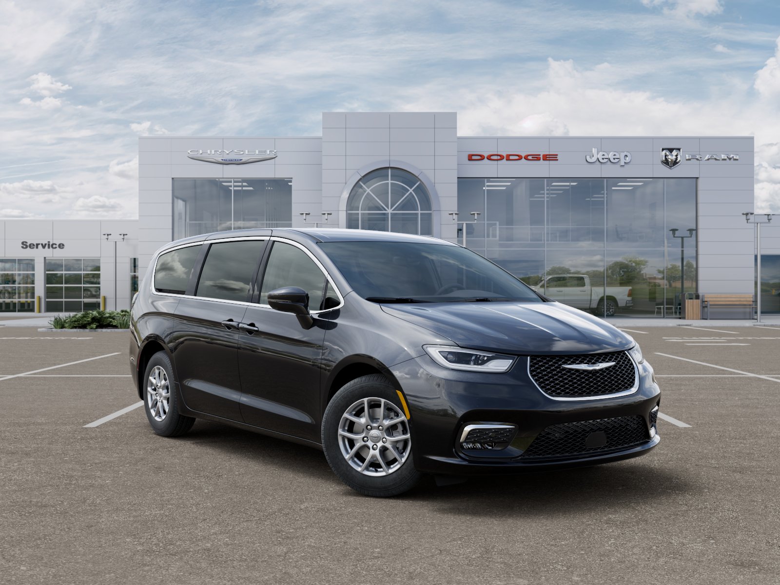 2025 Chrysler Pacifica Select - Photo 38