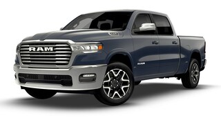 2026 Ram 1500 LARAMIE CREW CAB 4X4 6'4 BOX Pickup