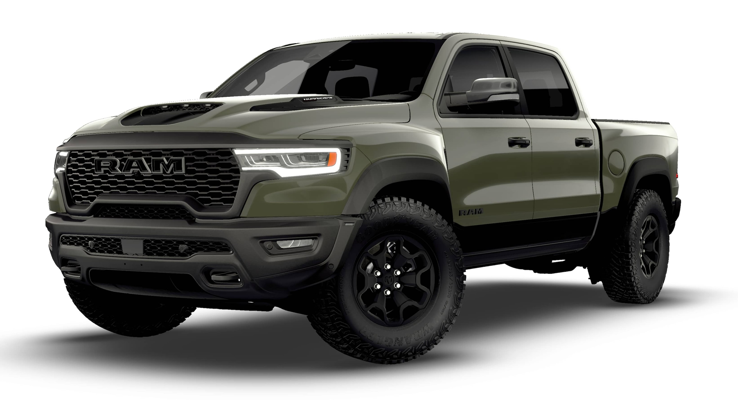 2026 RAM 1500 RHO 4x4 Crew Cab 5'7's photo