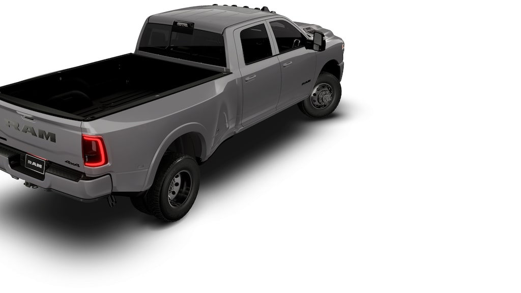 New 2026 Ram 3500 LARAMIE CREW CAB 4X4 8' BOX Pickup