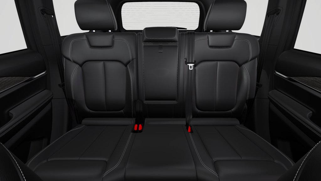 New 2027 Jeep Grand Cherokee LIMITED 4X4 Sport Utility