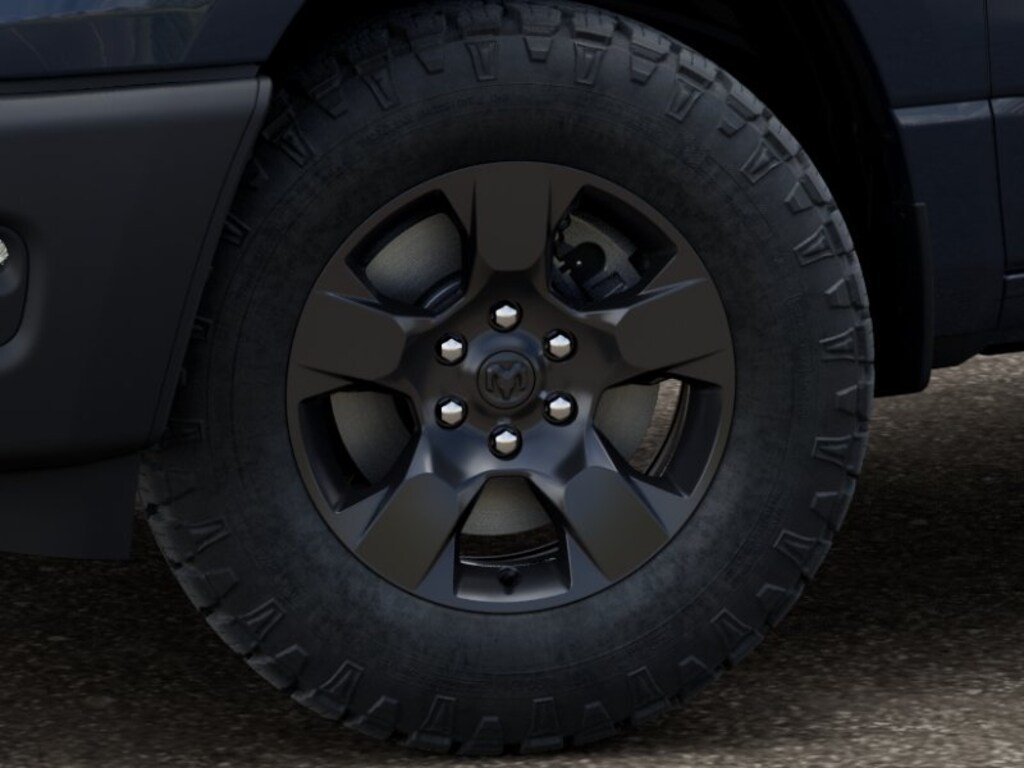 New 2026 Ram 1500 Tradesman Pickup