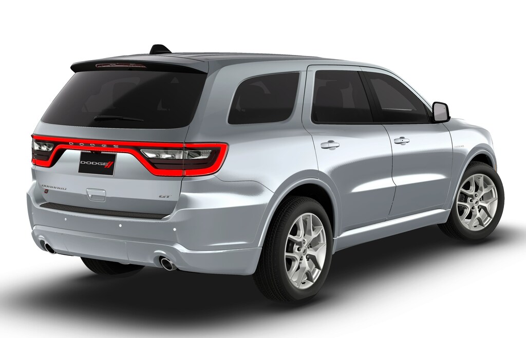 New 2026 Dodge Durango GT AWD HEMI V8 Sport Utility