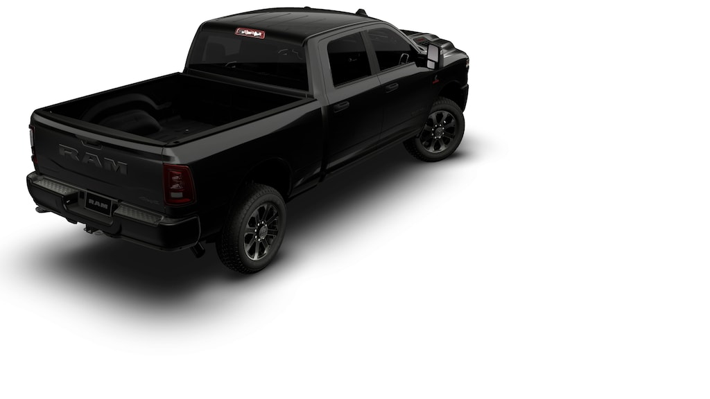 New 2026 Ram 2500 BIG HORN CREW CAB 4X4 6'4 BOX Pickup