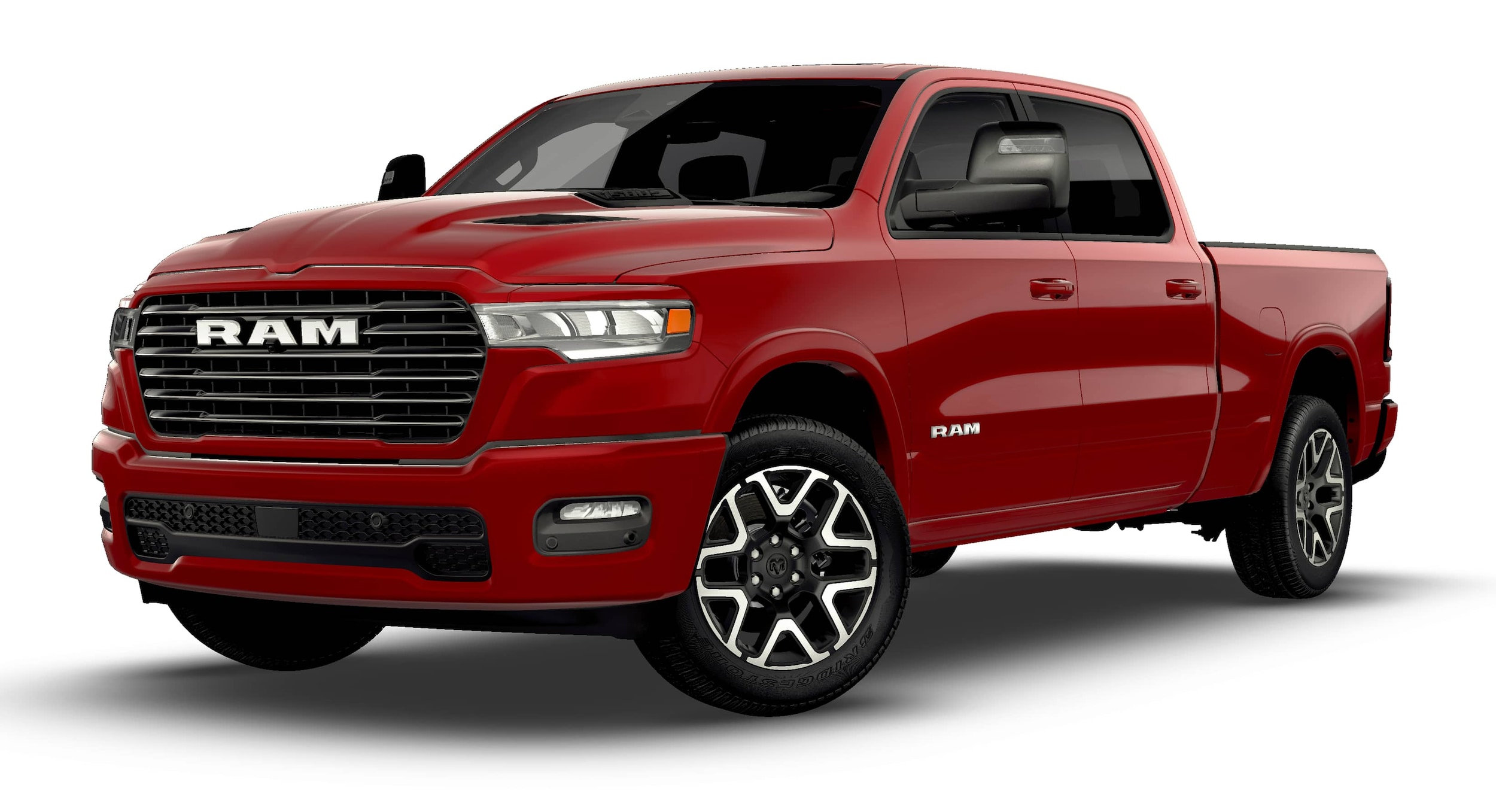 2026 RAM 1500 Laramie 4x4 Crew Cab 6'4's photo