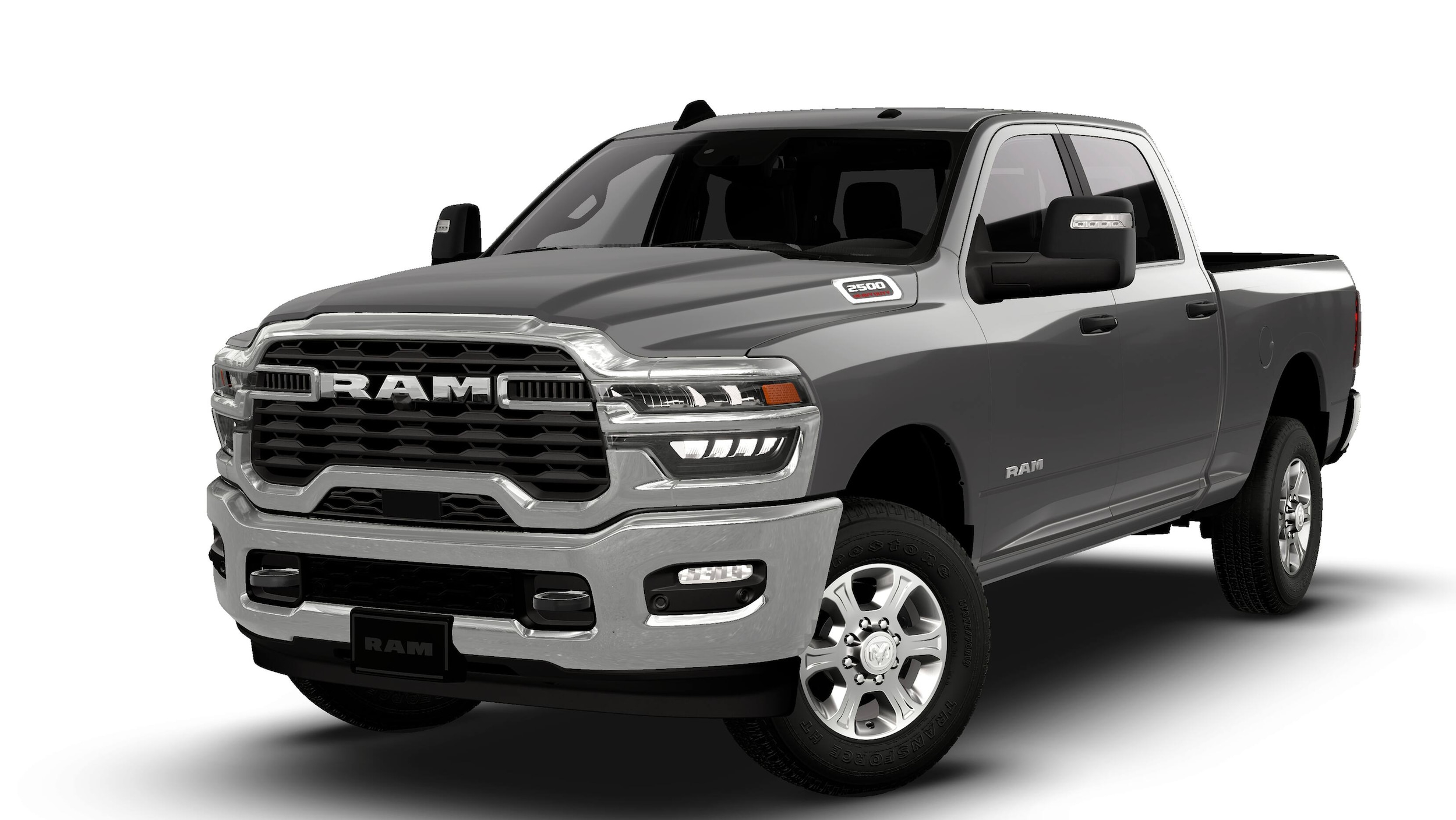2026 RAM 2500 Big Horn 4X4 Crew Cab SWB's photo