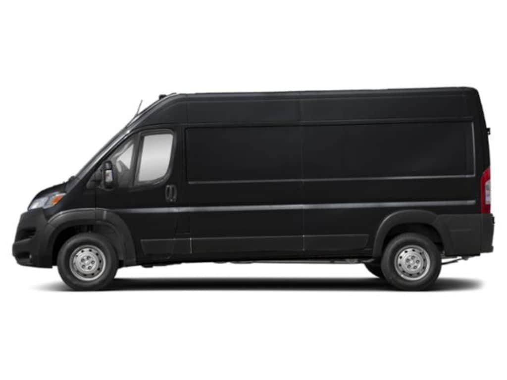 New 2026 Ram ProMaster PROMASTER 2500 SLT CARGO VAN HIGH ROOF 159' WB Cargo Van