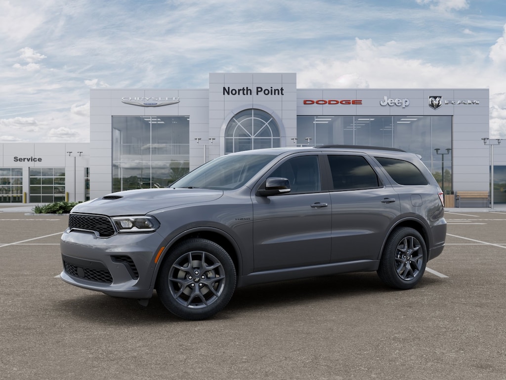 New 2026 Dodge Durango GT PREMIUM AWD HEMI V8 Sport Utility