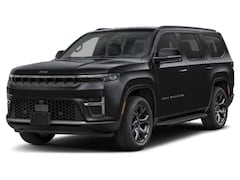 2026 Jeep Grand Wagoneer Upland 4x4 Sport Utility