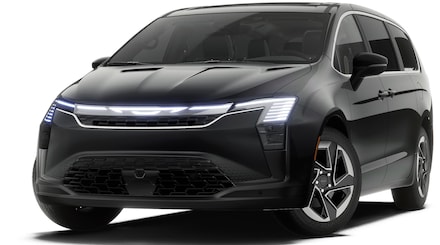 2027 Chrysler Pacifica Limited Passenger Van