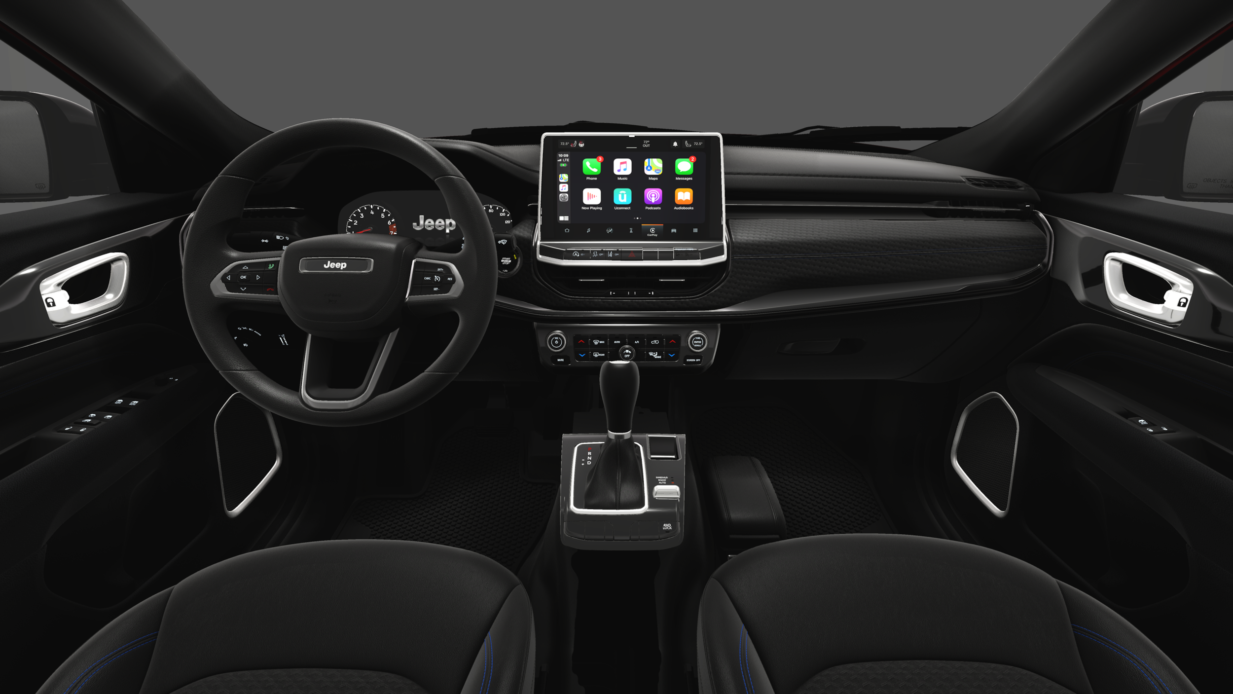 2025 Jeep Compass Latitude - Photo 6