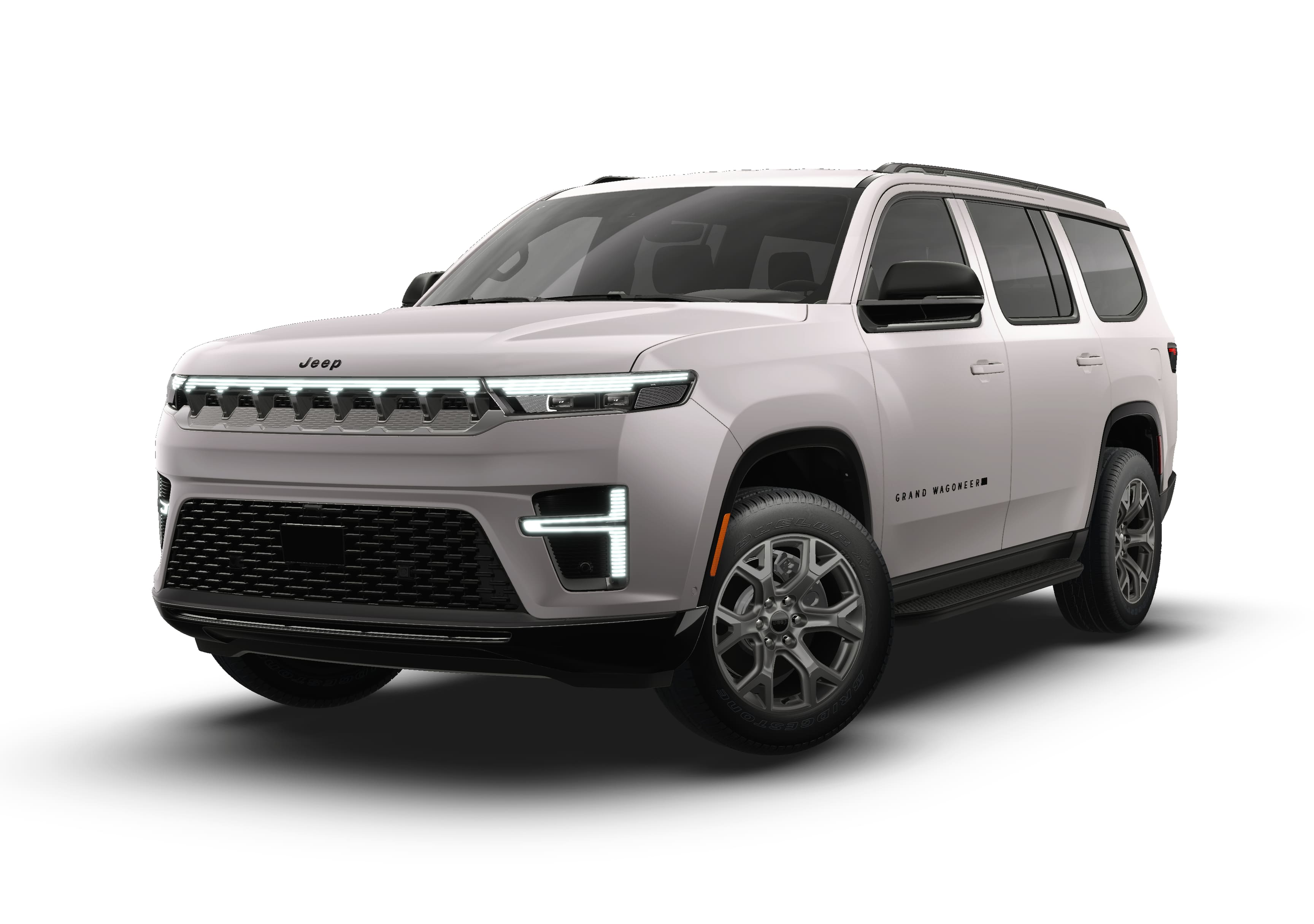 2026 Jeep Grand Wagoneer Limited Altitude