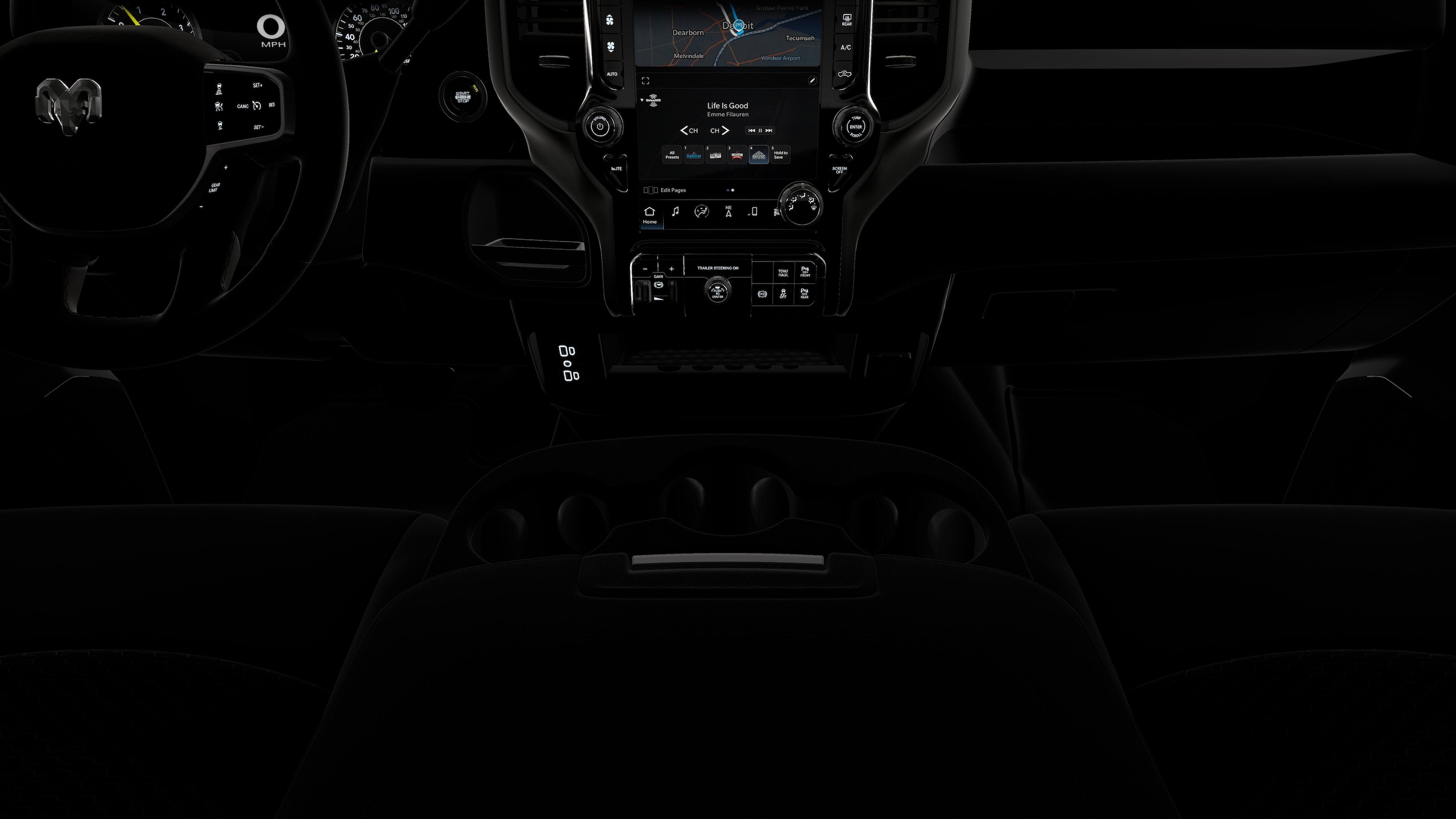 2026 RAM 2500 Tradesman - Photo 38