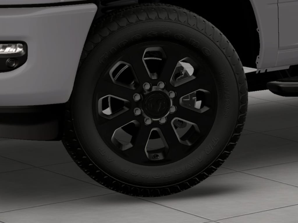 New 2026 Ram 2500 Laramie Pickup