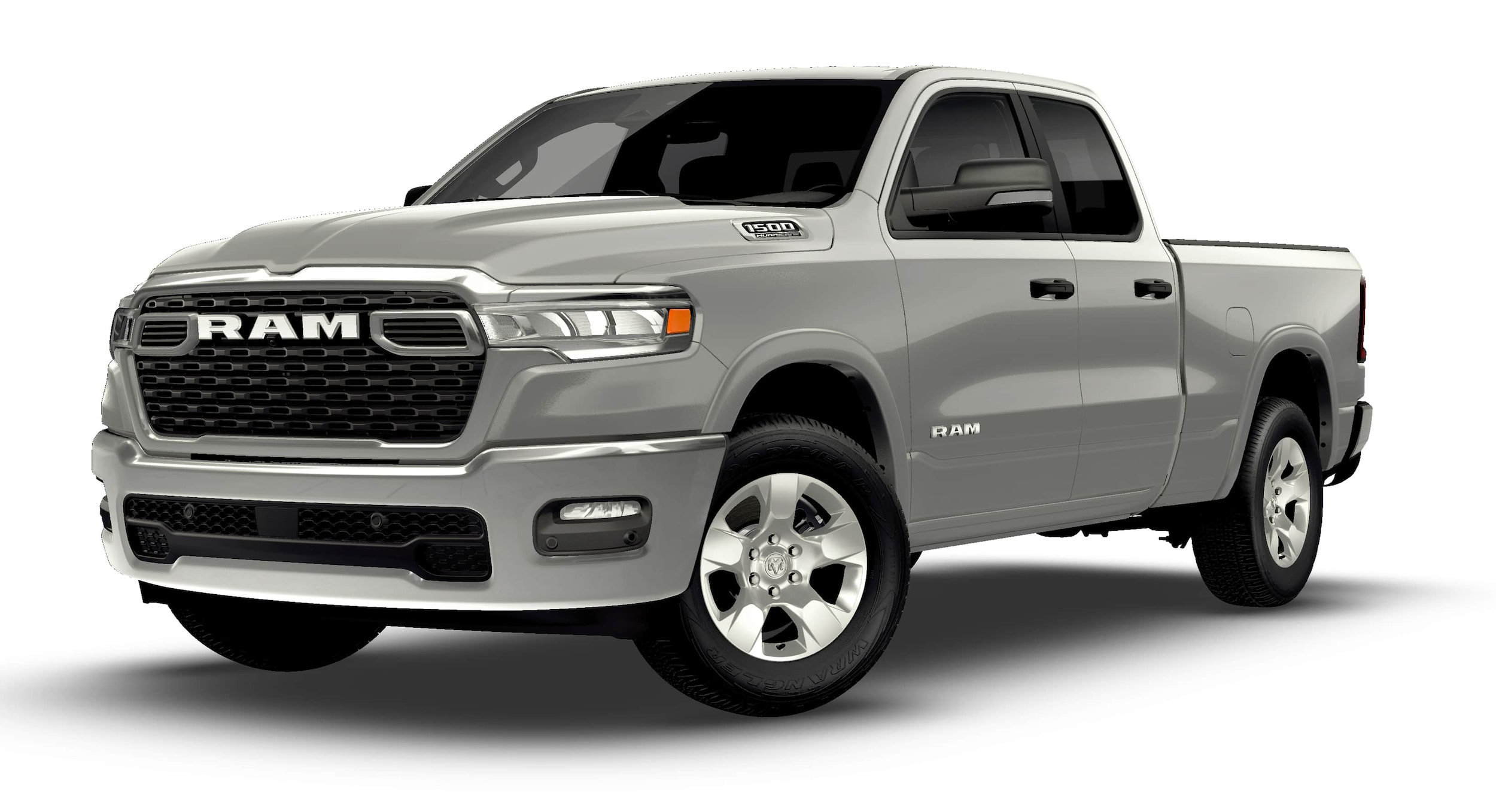 2026 RAM 1500 Big Horn/Lone Star 4x4 Quad Cab 6'4's photo