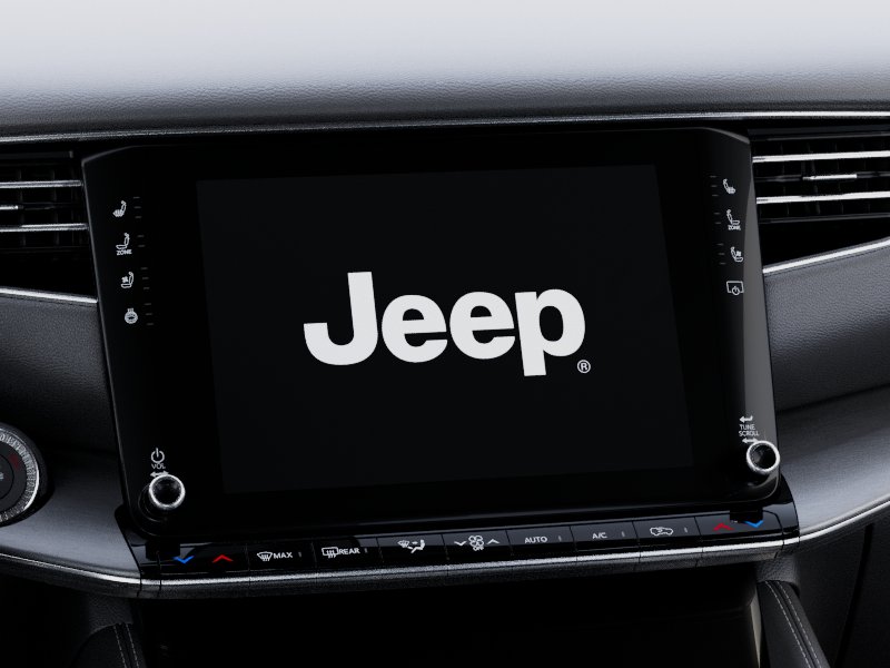 2025 Jeep Wagoneer Series II - Photo 35