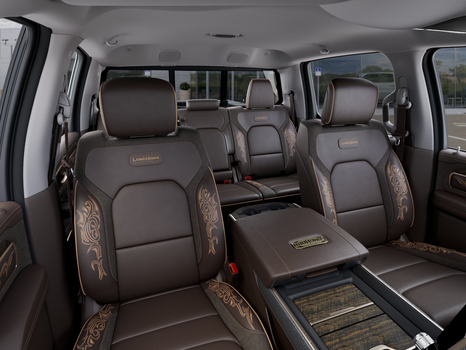 2026 RAM 1500 Limited Longhorn - Photo 42