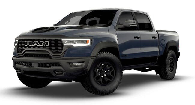 2026 Ram 1500 RHO CREW CAB 4X4 5'7 BOX Pickup